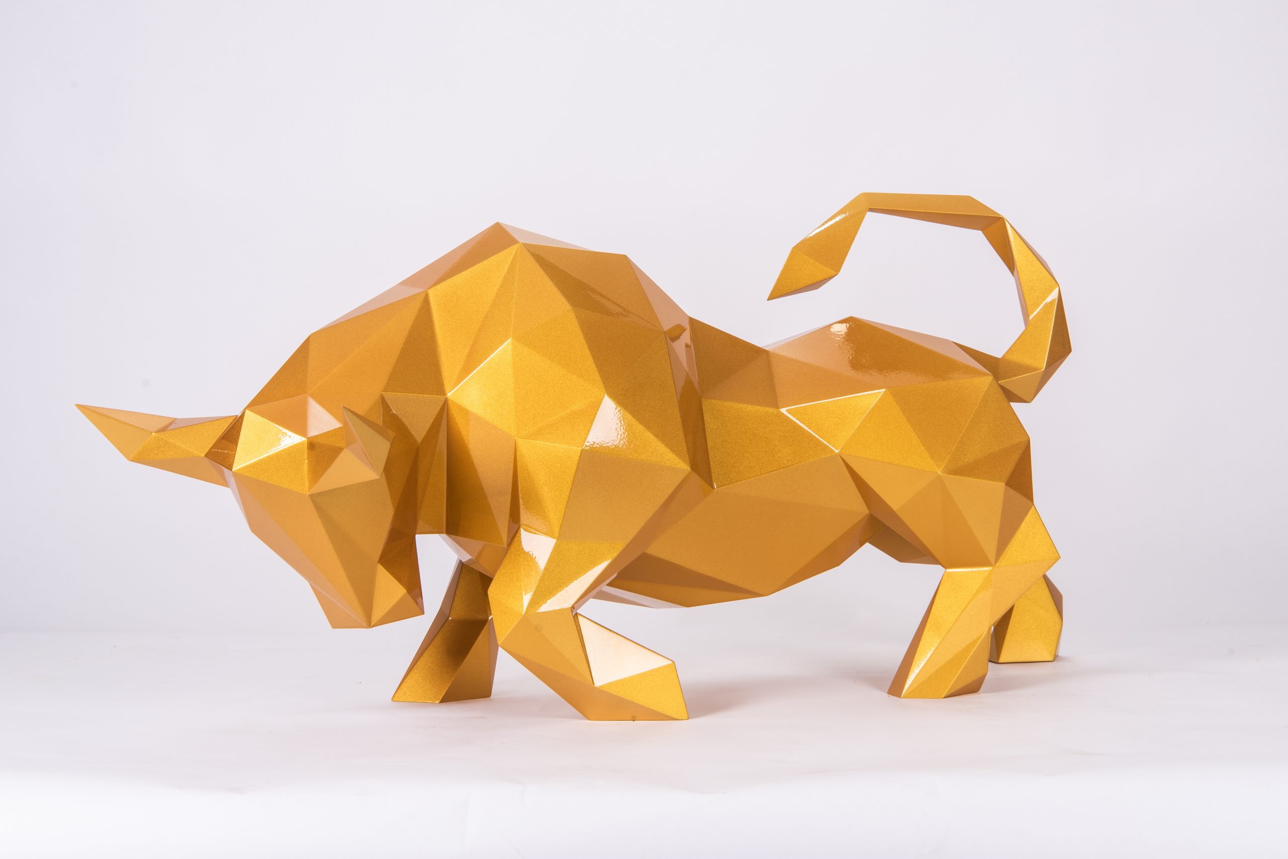 Polly Bull gold - Image 2