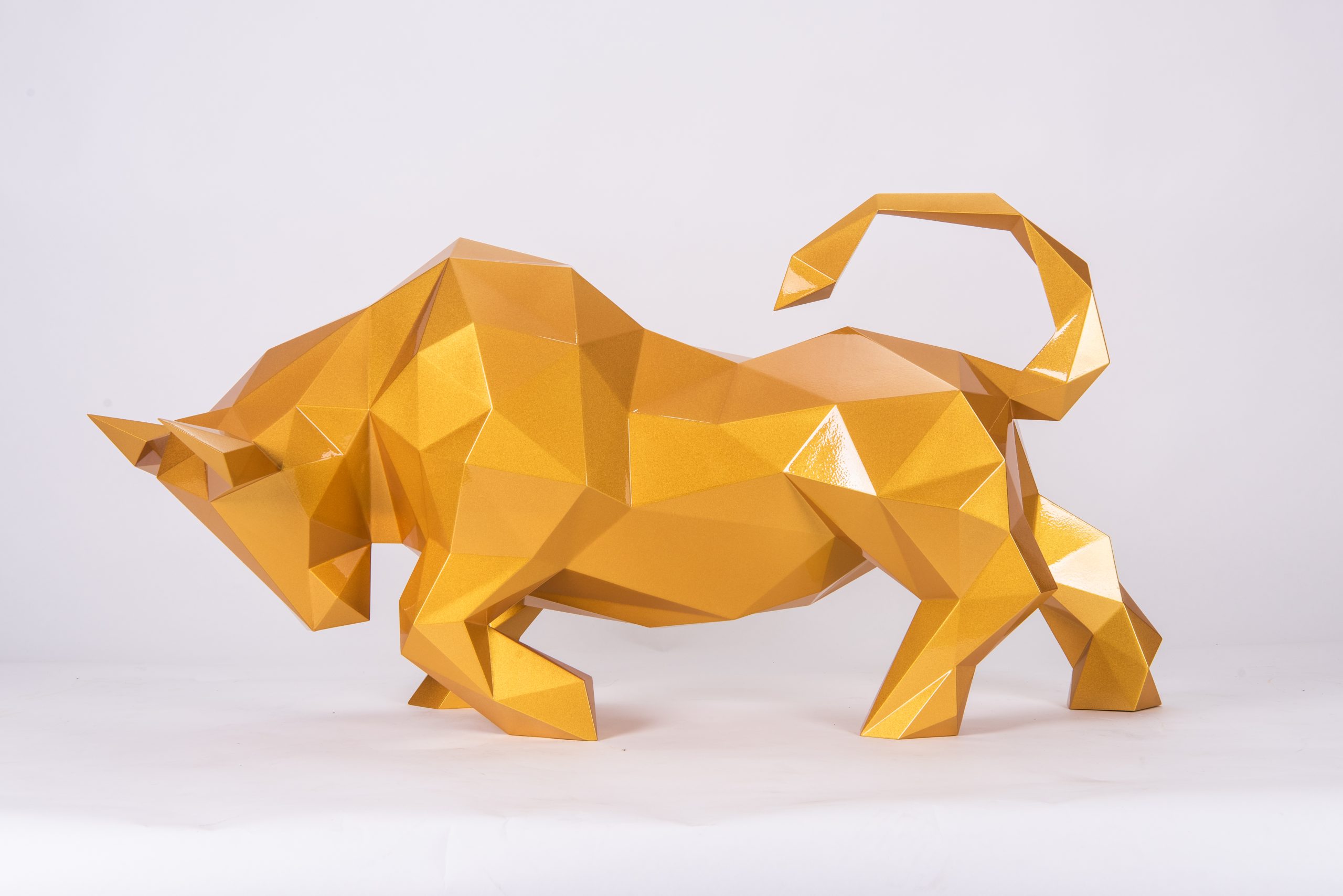 Polly Bull gold - Image 3