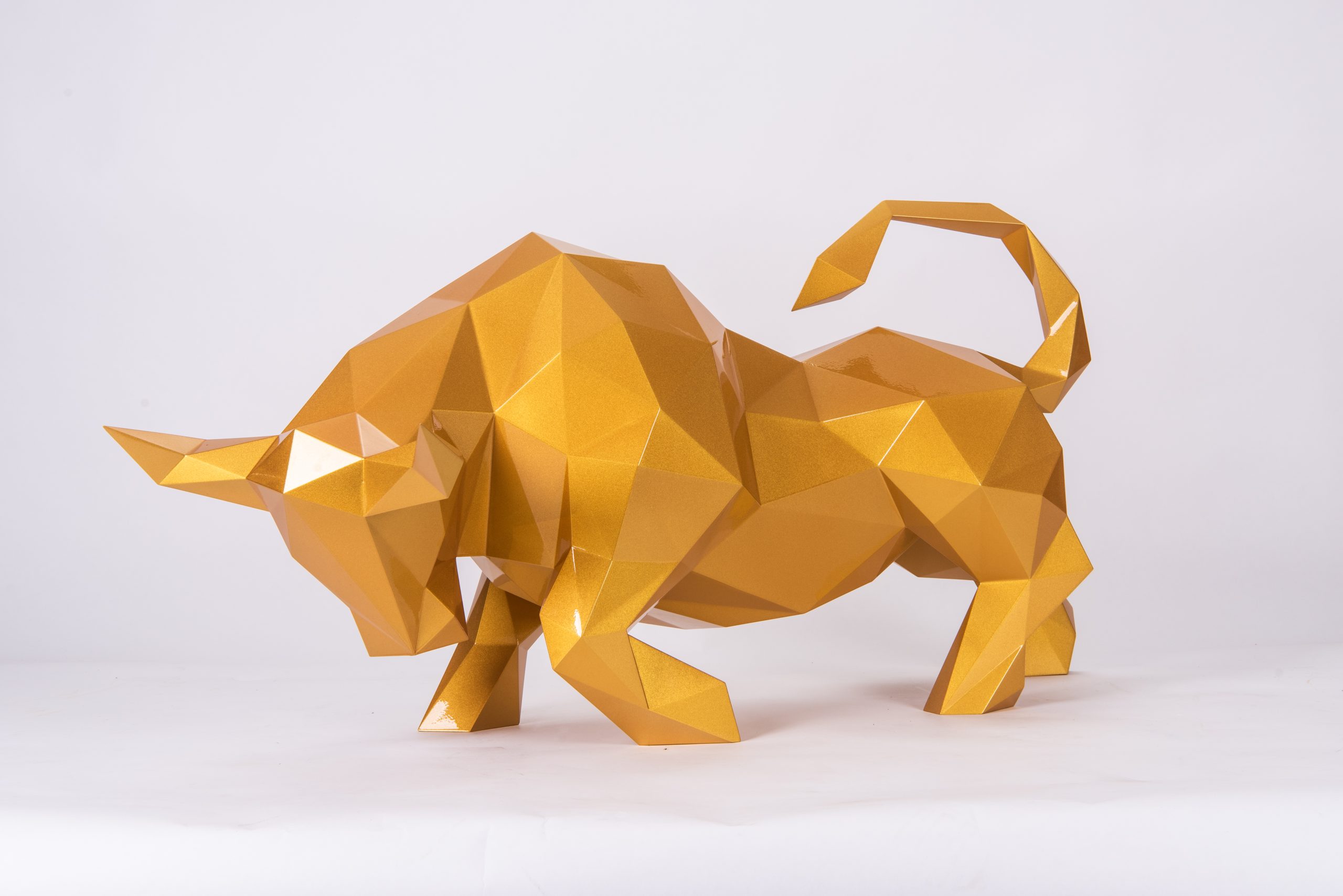 Polly Bull gold - Image 4