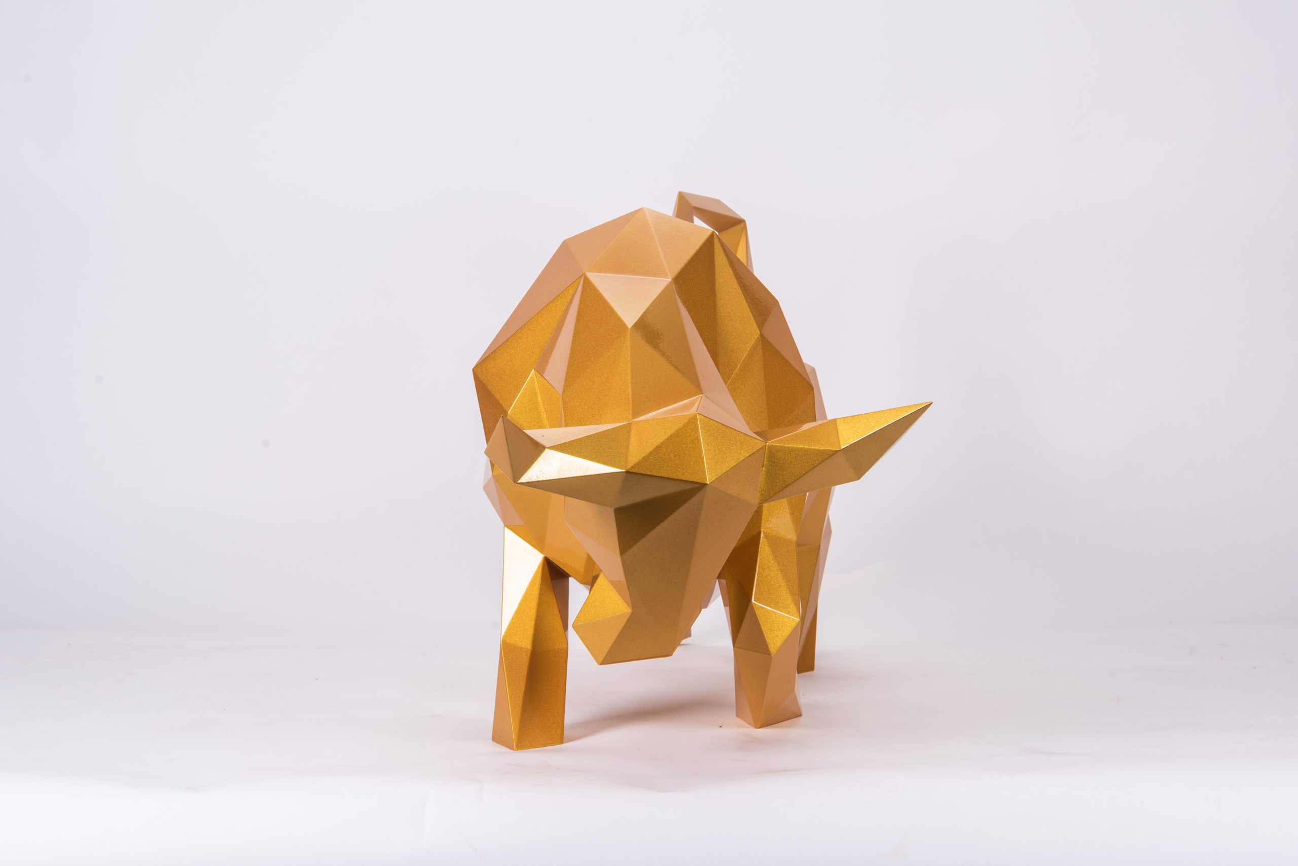 Polly Bull gold - Image 5