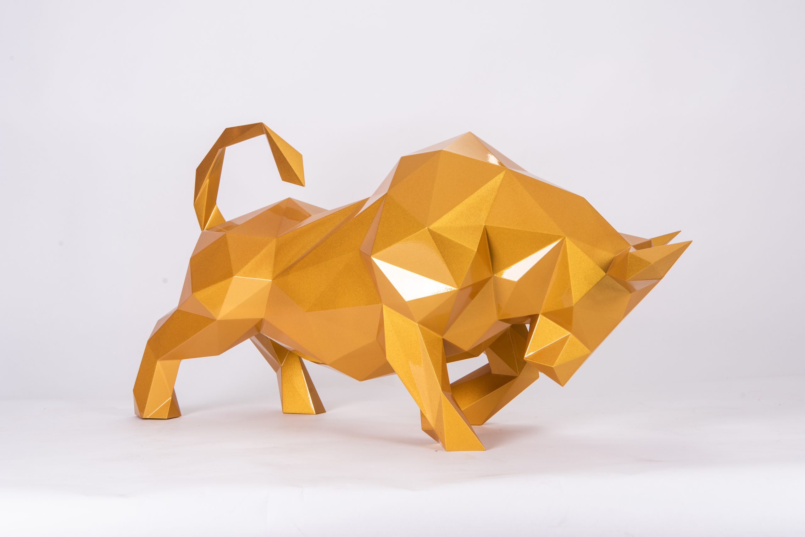 Polly Bull gold - Image 6