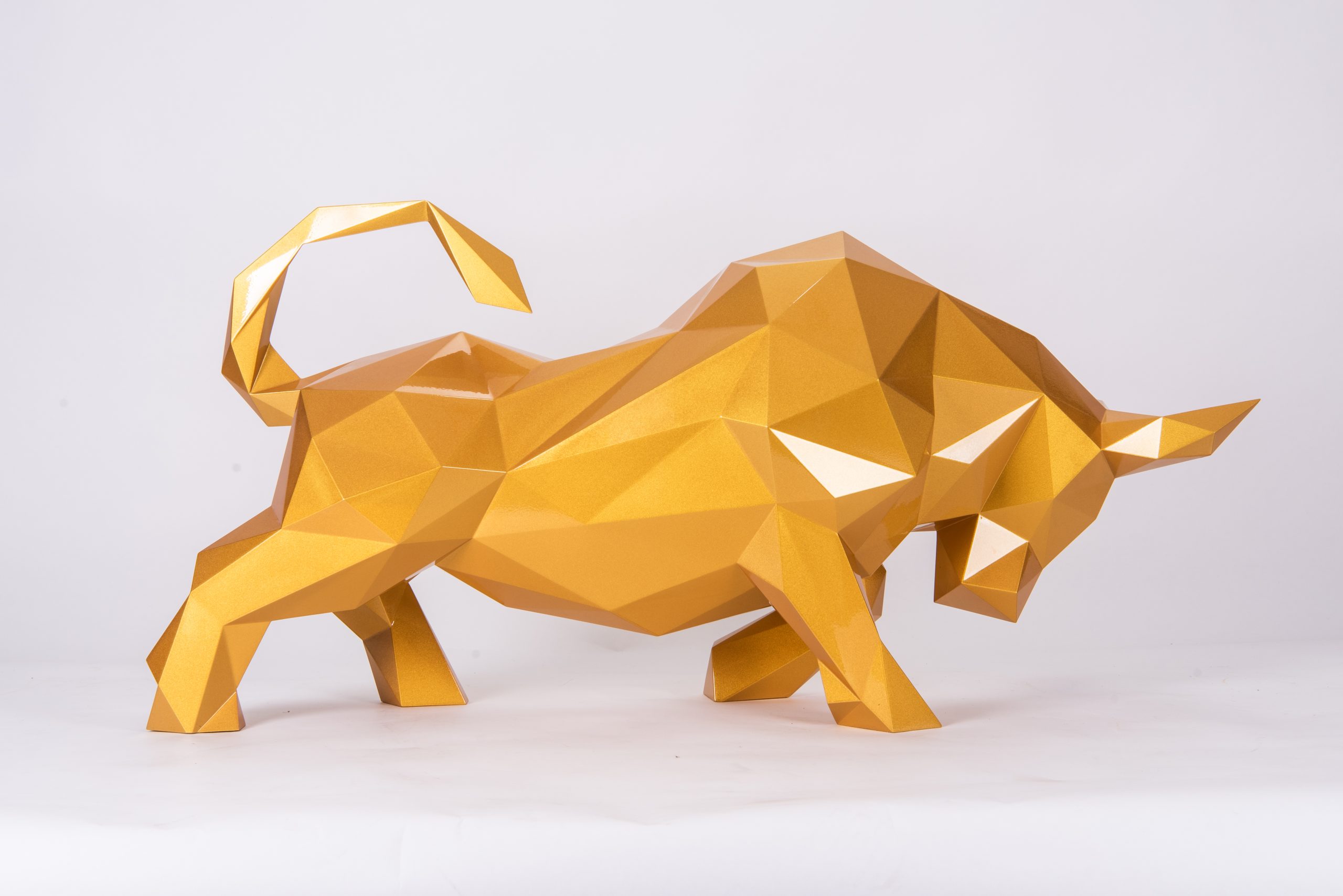 Polly Bull gold - Image 7