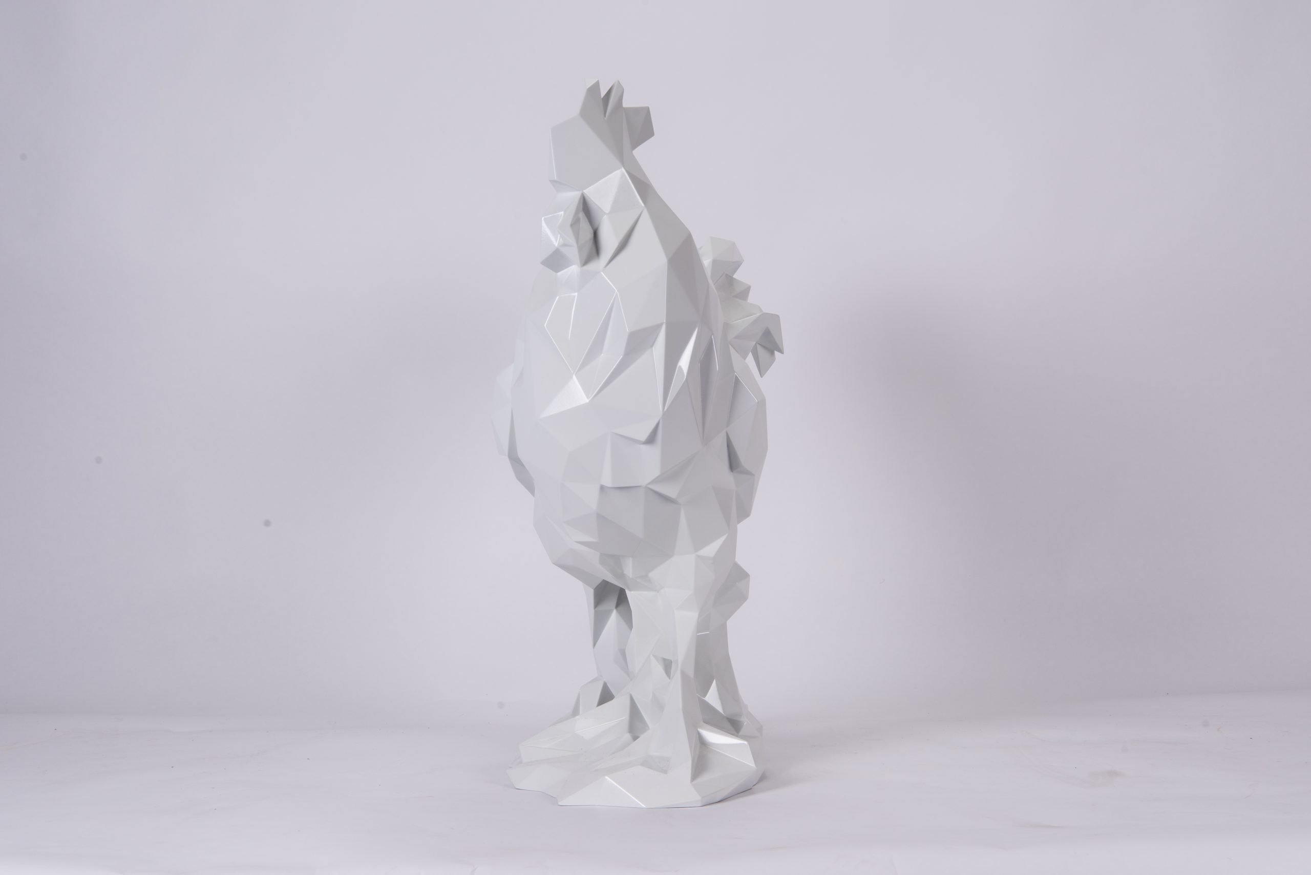 Rooster white - Image 4